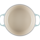 Cast Iron Signature Round CasseroleSage image number 5